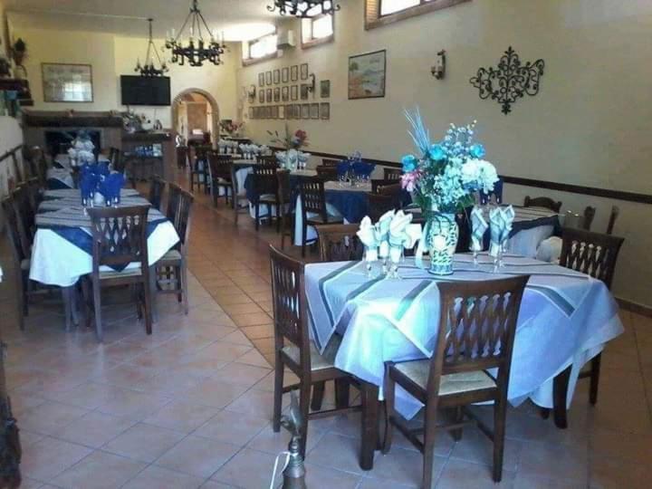 Agriturismo Borgo Nuovo Sant'Agata Dei Goti Hotel Migliara-San Silvestro Kültér fotó